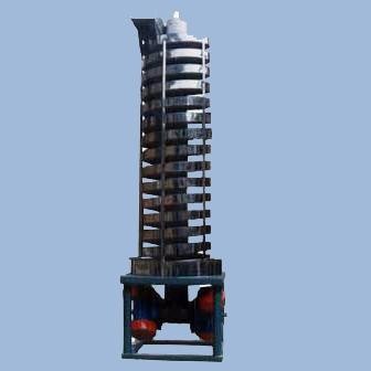 DZC300米粉垂直提升機(jī)