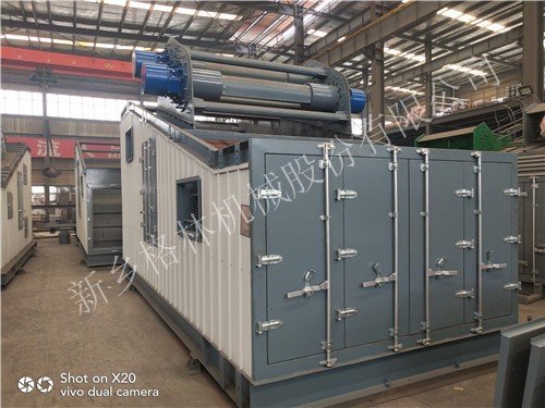 砂石骨料篩 格林振動篩 廠家供應 河南振動篩