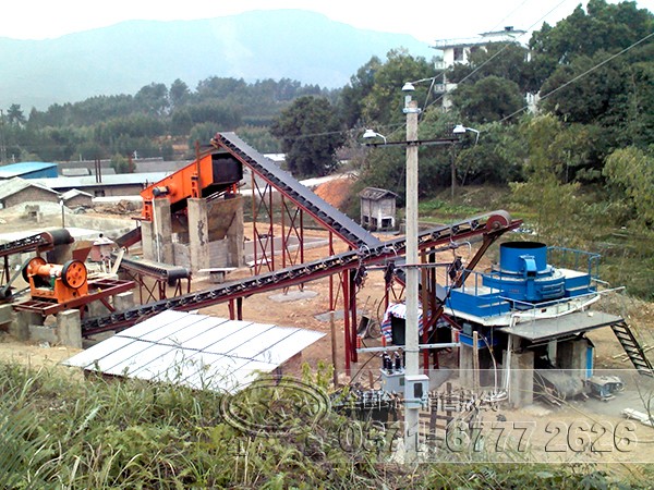 石頭碎成沙子用什么設(shè)備？石頭碎成沙子有利潤？