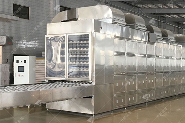 桶裝即食粉絲機(jī)，麗星方便粉絲生產(chǎn)線操作方式簡(jiǎn)單，容易掌握