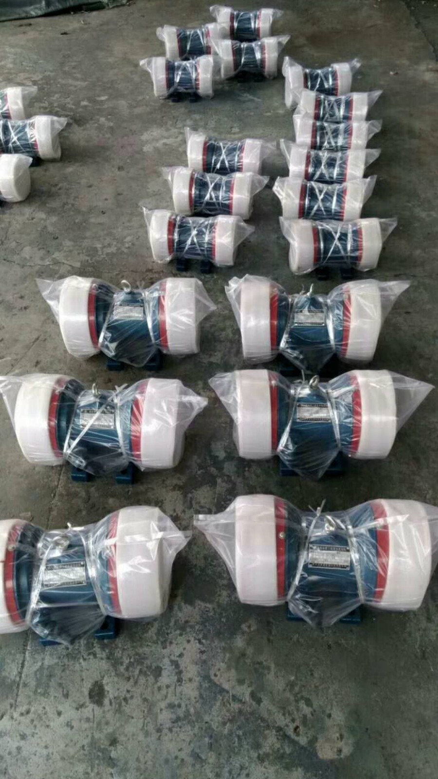 YZU振動電機-新鄉(xiāng)市新邁電機制造有限公司