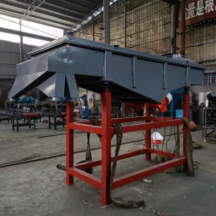 石英砂振動(dòng)篩/礦用直線振動(dòng)篩/振動(dòng)篩型號(hào)