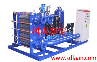 板式換熱器機(jī)組