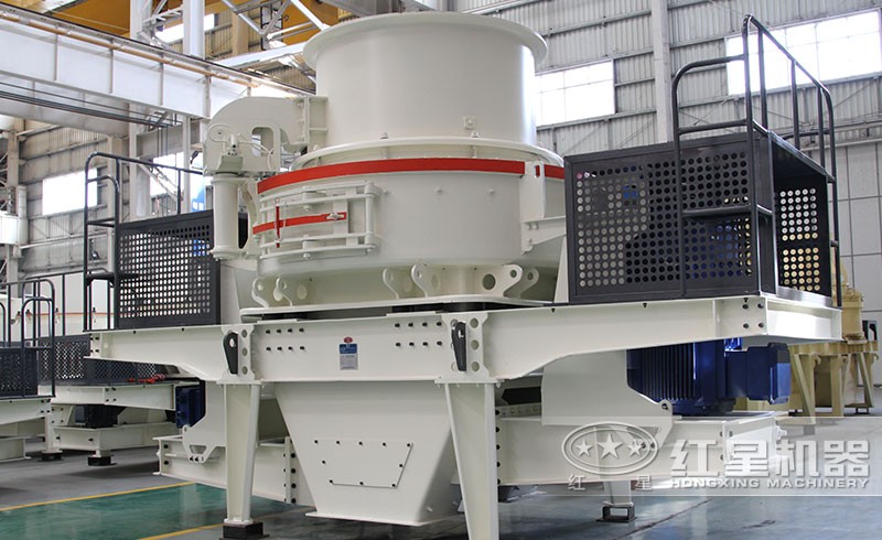 鵝卵石機(jī)制砂為什么受歡迎？生產(chǎn)線如何配置？