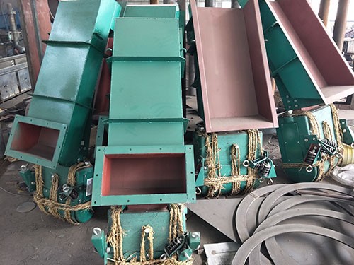 100T砂石電磁振動給料機(jī)