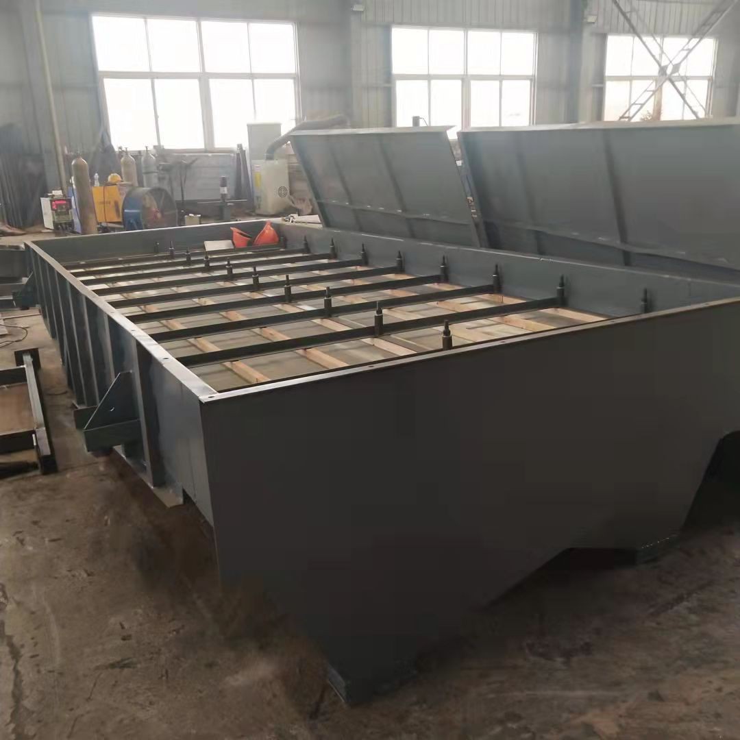 木框振動(dòng)篩 化工用直線振動(dòng)篩