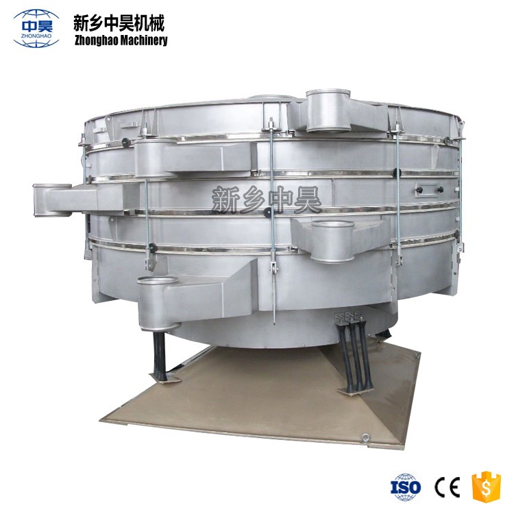 回旋篩_金屬粉末搖擺篩分機(jī)_超聲波搖擺篩