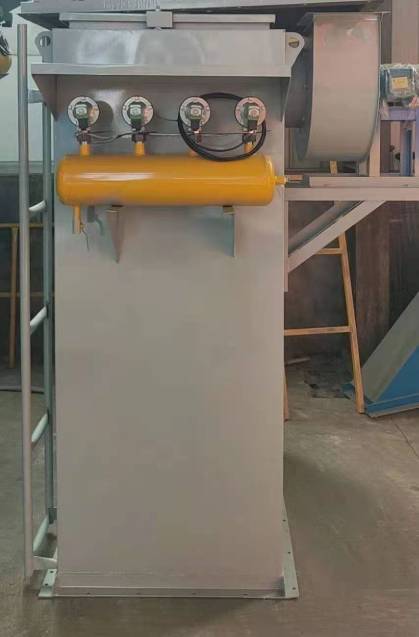 脈沖單機(jī)布袋除塵器