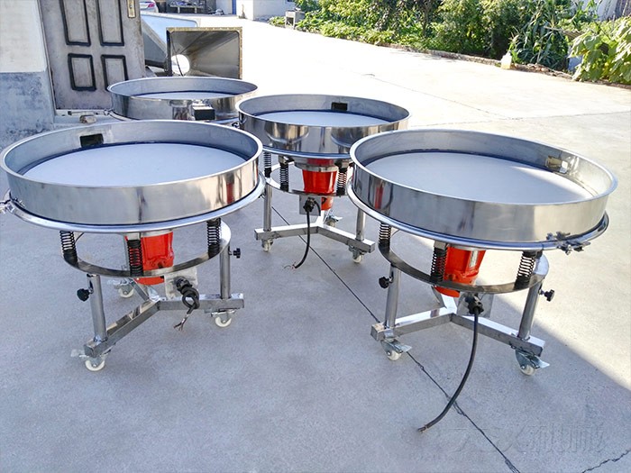 高頻篩高效過(guò)濾篩漿液過(guò)濾篩新斯曼廠家