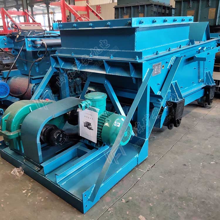 GLW2000/37/S往復式給料機特點