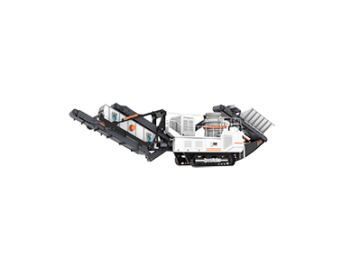 移動(dòng)圓錐式破碎站