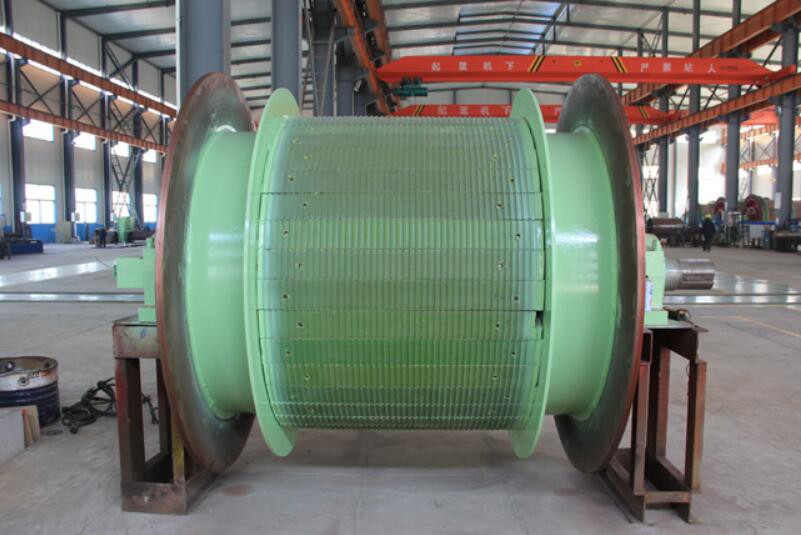 提升機(jī)滾筒塑襯絞車襯板