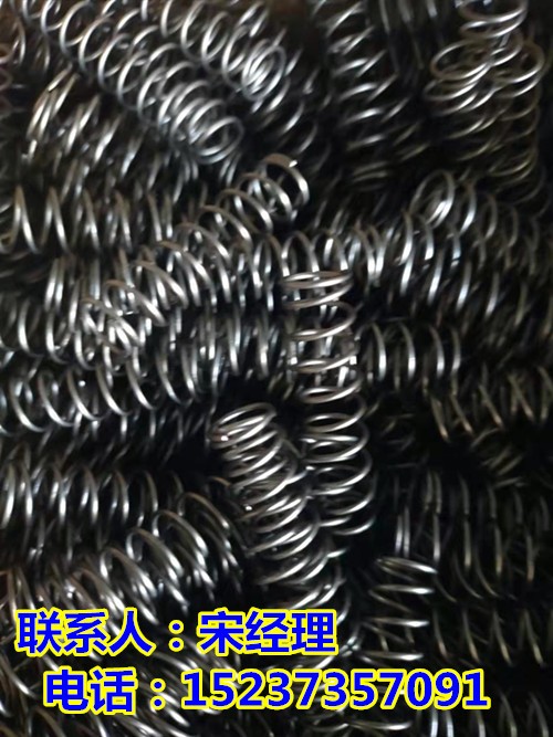 旋振篩扭矩彈簧配件，圓振動篩減震橡膠彈簧