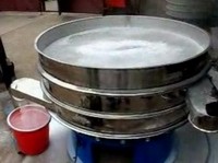 糊精粉振動(dòng)篩、淀粉糊精振動(dòng)篩分機(jī)