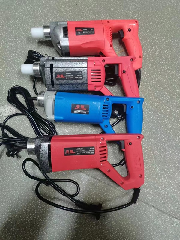 安陽混凝土插入式振動棒 手提式振動器 建筑電動水泥振搗棒