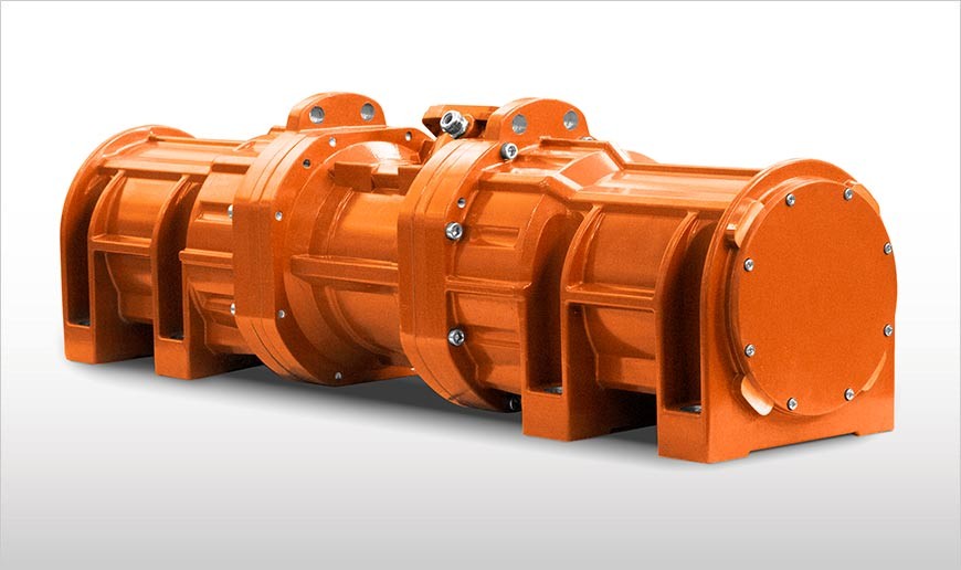 MVE-SV三段式長(zhǎng)電機(jī)