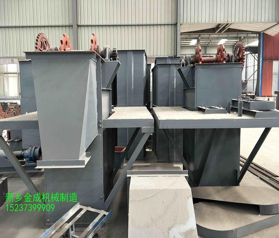 罐車裝車斗提機鈣粉10米提升垂直給料機