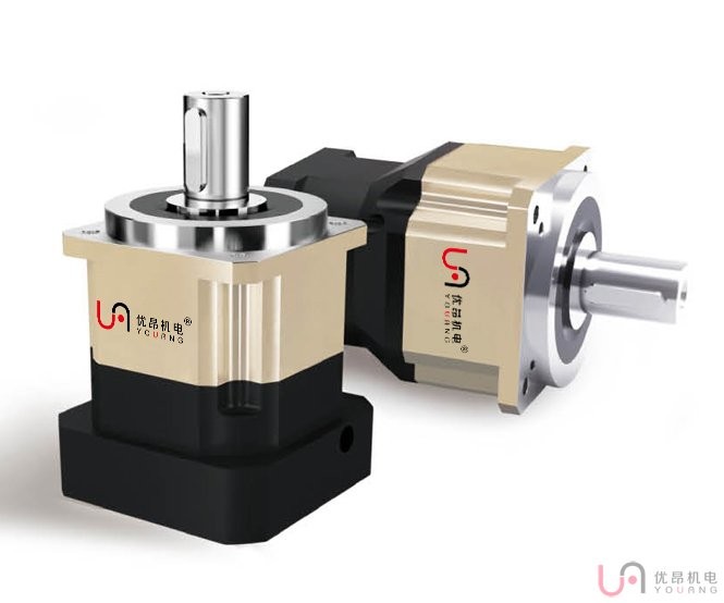 UAB090精密行星減速機，斜齒精密行星減速機