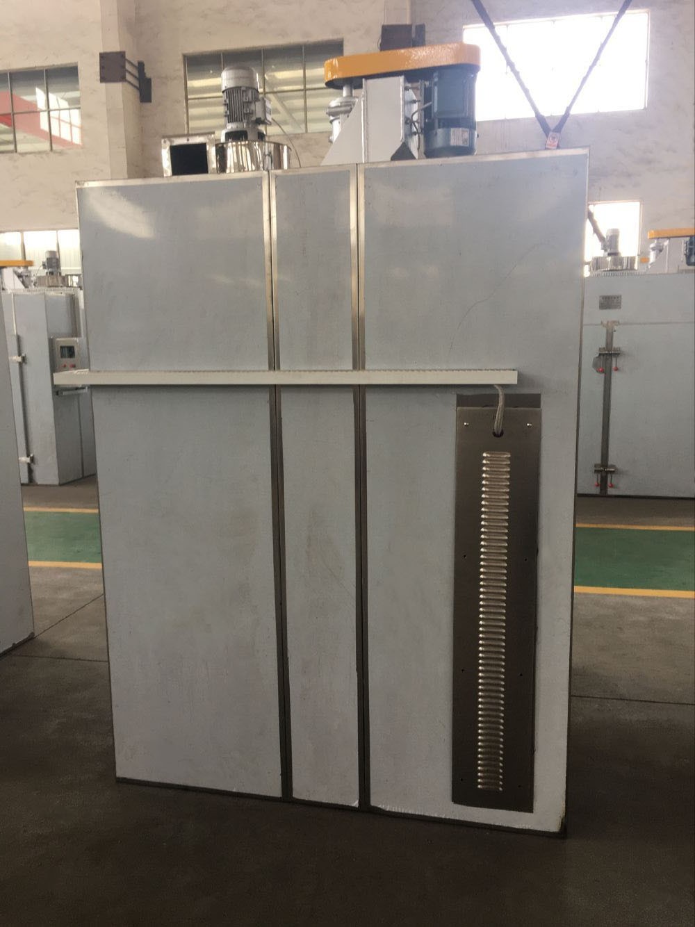 CT-C系列熱風(fēng)循環(huán)烘箱