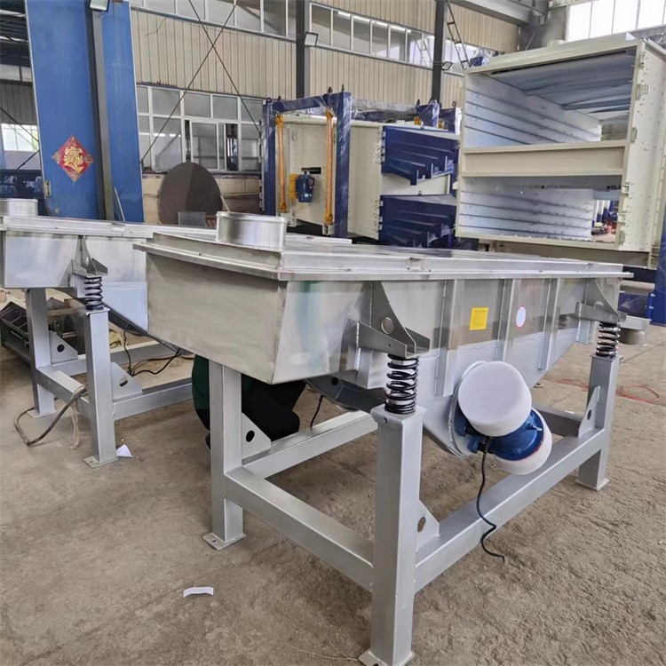 尿素顆?；剞D(zhuǎn)篩分級用篩選設(shè)備