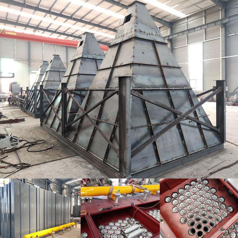 脈沖袋式除塵器，環(huán)保型布袋除塵器，環(huán)保除塵設(shè)備