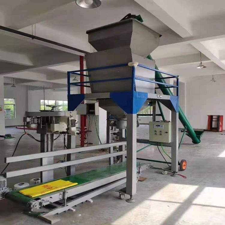 稱重式定量包裝機、玉米包裝秤價格