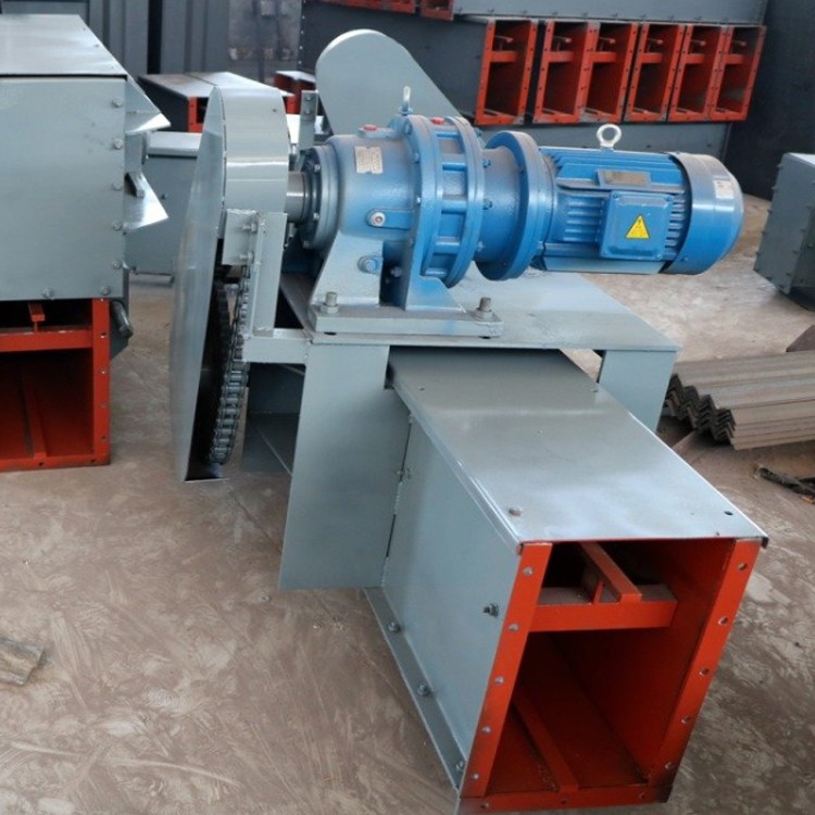 fu鏈式鏈條給料機 鏈板刮板輸送機