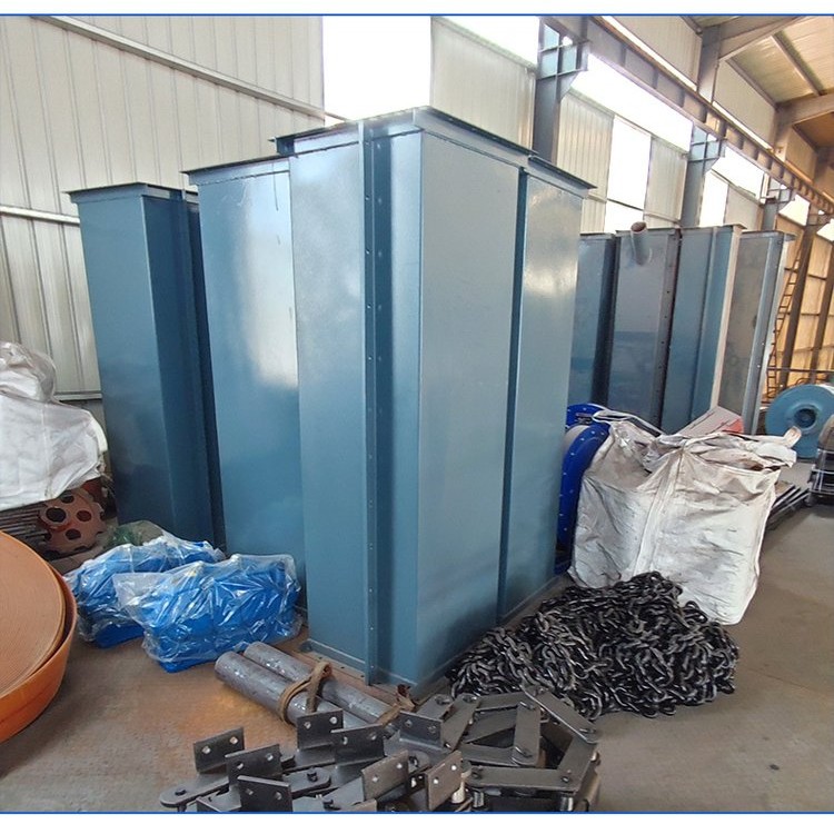 石粉垂直上料機(jī) 碎石子斗提機(jī) 顆粒提升設(shè)備