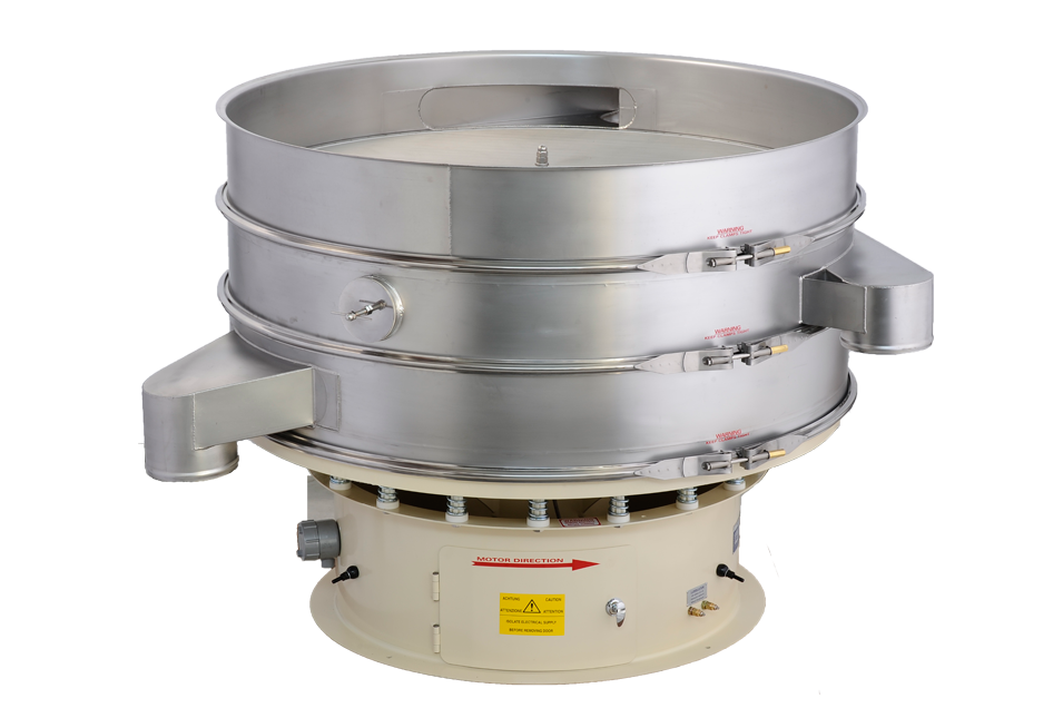 鋰電小顆粒篩 微米篩 超聲波篩分機、振動篩-精細(xì)篩分專