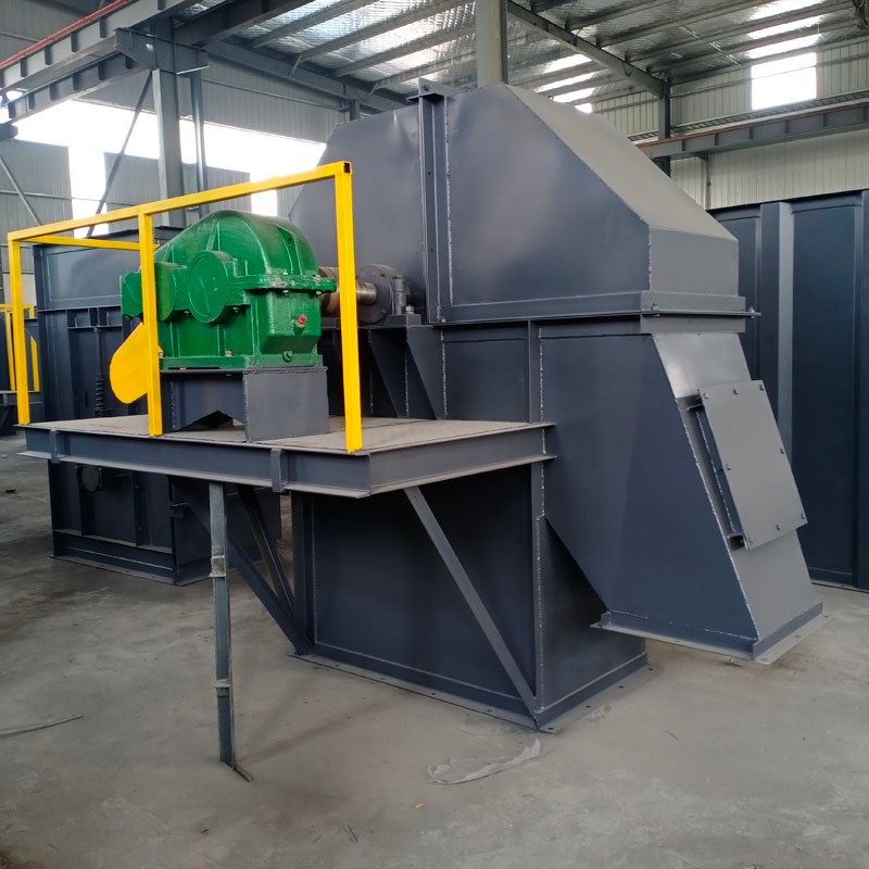 供應 壓裂砂生產線 云母礦垂直提升用扳鏈斗式提升機 