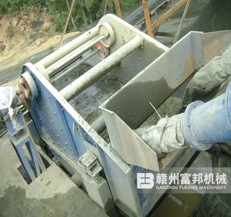 建筑垃圾振動(dòng)篩 雙層振動(dòng)篩網(wǎng)配件