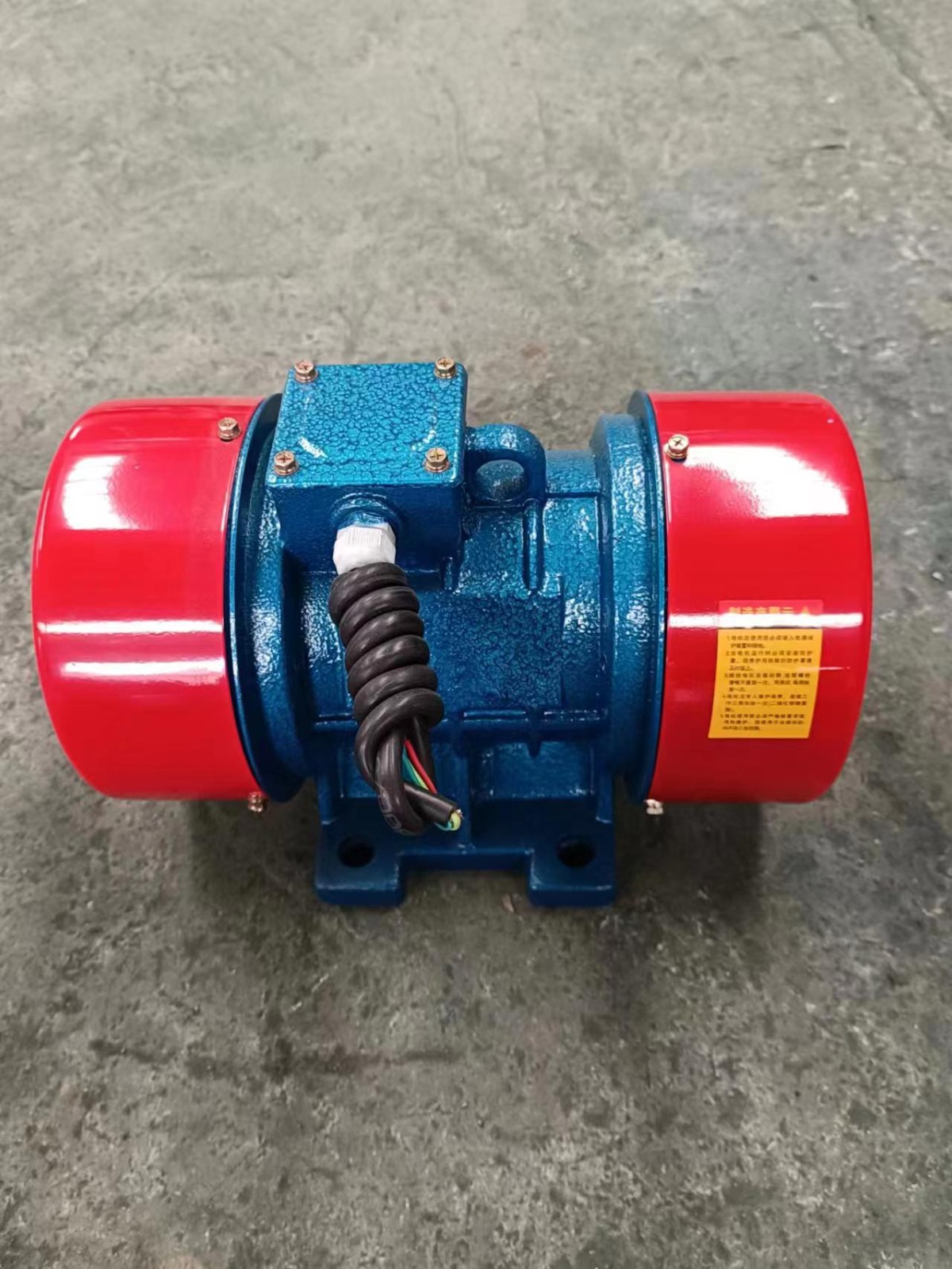 YZD-5-2一體機殼振動電機鯤鵬供應(yīng)銷售