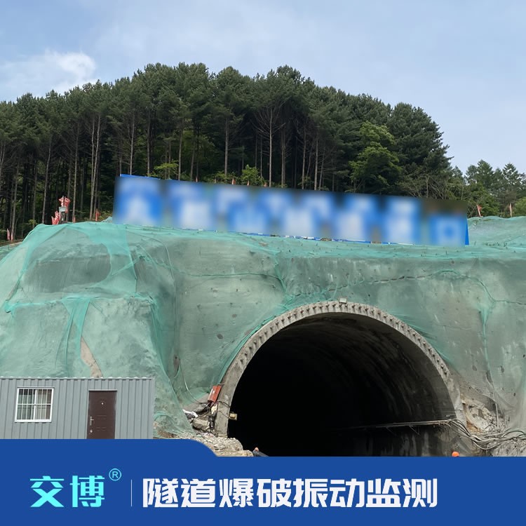 隧道開(kāi)挖鐵路掘進(jìn)爆破振動(dòng)監(jiān)測(cè)方式,炮損影響監(jiān)測(cè)