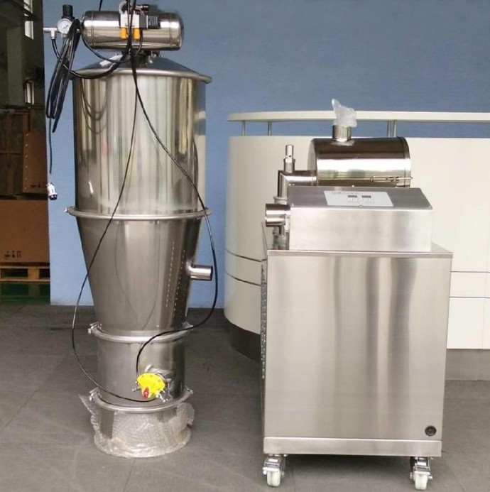 活性炭真空上料機(jī)無粉塵電動負(fù)壓輸料機(jī)糧食送料設(shè)備