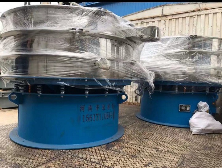 精細(xì)篩分設(shè)備超聲波振動(dòng)篩除雜不堵網(wǎng)