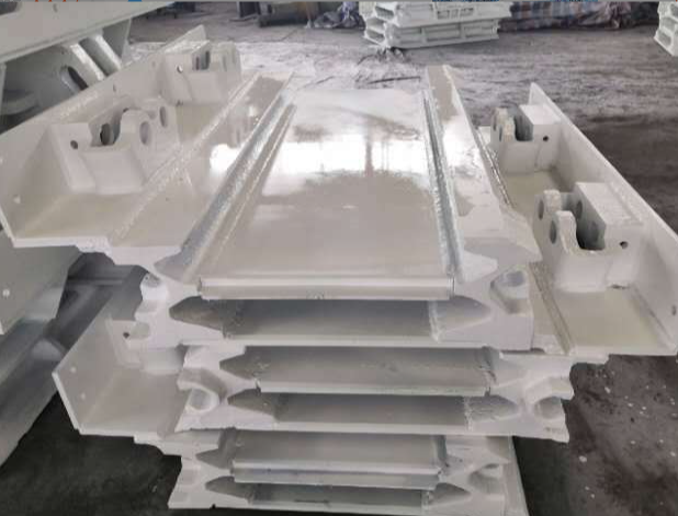 SGZ764/750刮板輸送機99SP15過渡槽推移梁