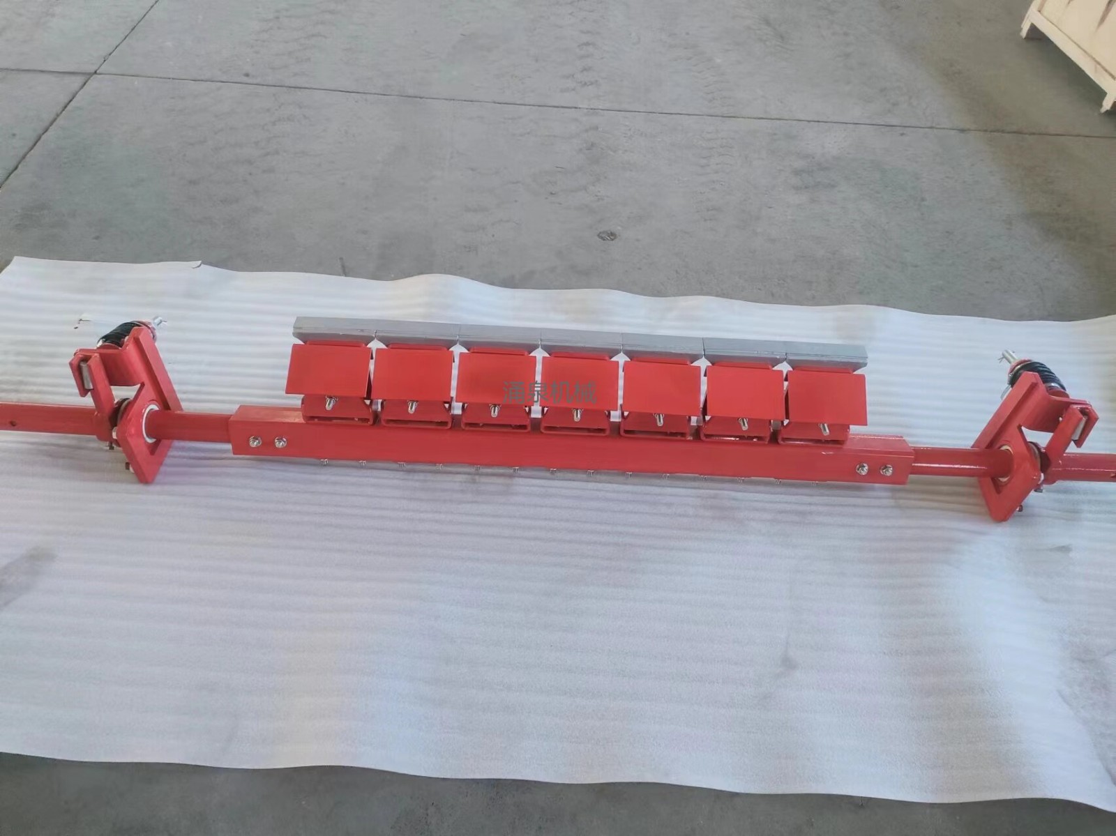 德國(guó)蒂普拓普款系列頭道一道合金清掃器HM-F7合金Ｈ型二道HM-U1二道HM-U8HM-U12合金清