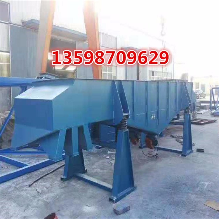 機(jī)制砂多層搖擺直線篩規(guī)格可選 