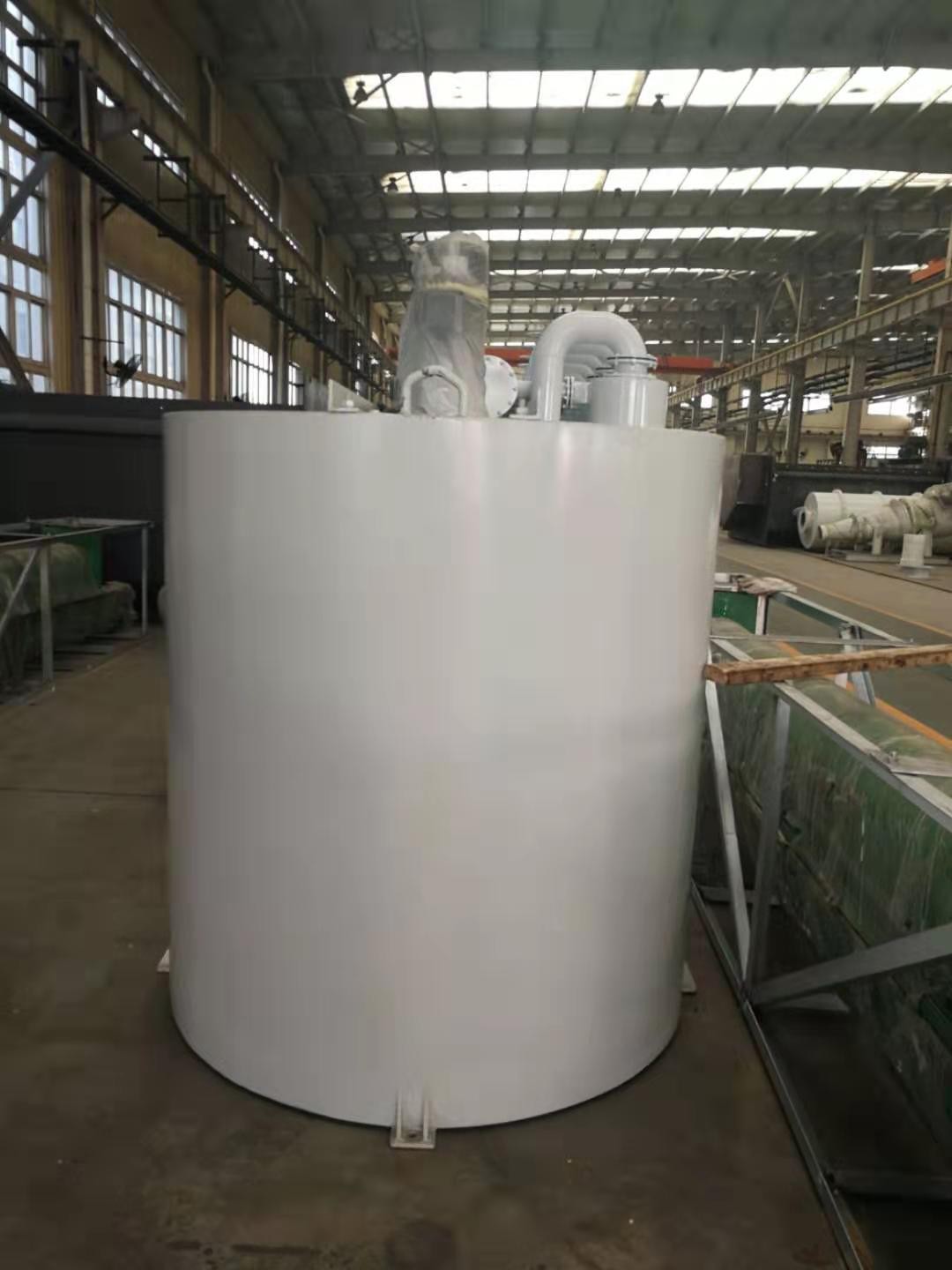 唐山煤礦洗選設(shè)備 JBT系列漿體攪拌桶-篩分機械