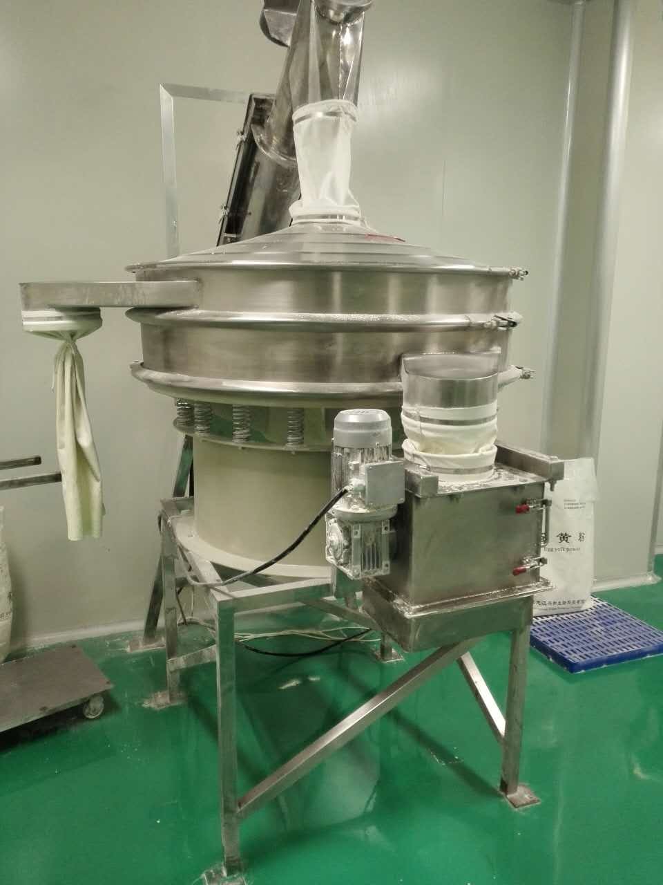 振邦機(jī)械3661原煤高效三次元標(biāo)準(zhǔn)振動(dòng)篩