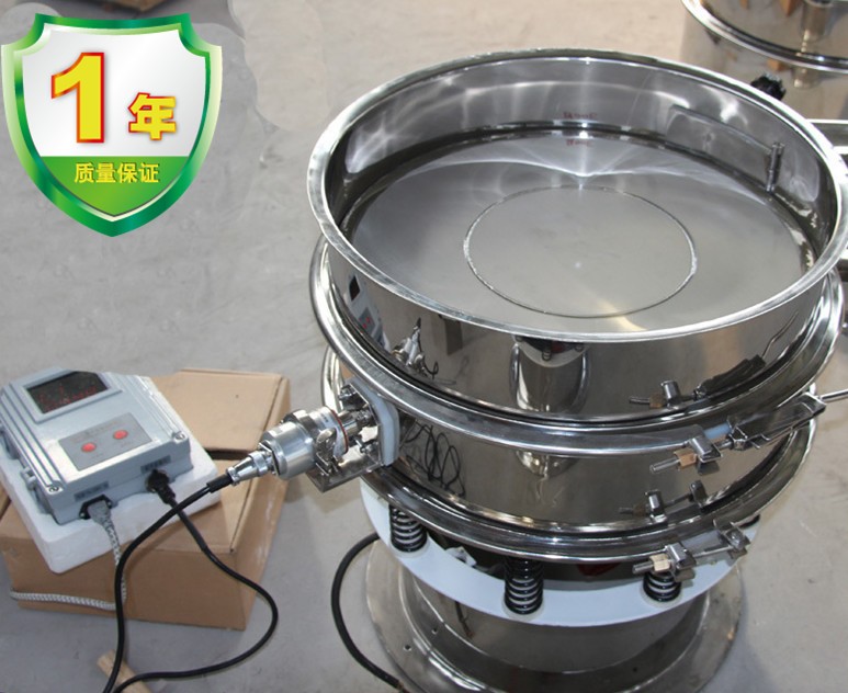 振邦機(jī)械zb-400高效精準(zhǔn)動(dòng)物糞鉛粉超聲波振動(dòng)篩