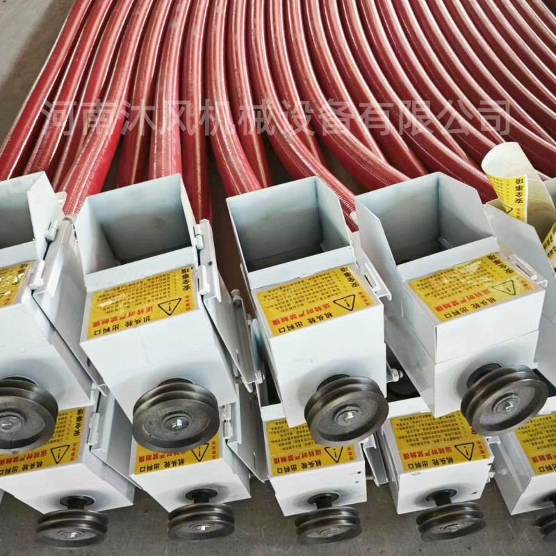 軟管輸送機(jī)吸糧機(jī)車載抽糧機(jī)抽沙機(jī)小麥玉米石英砂