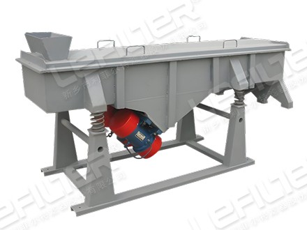 利菲爾特 直線振動篩 耗能低 產(chǎn)量高 結(jié)構(gòu)簡單