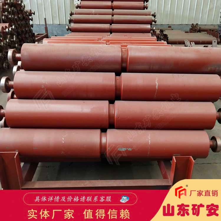  GLD系列帶式給料機(jī)托輥常用操作規(guī)范