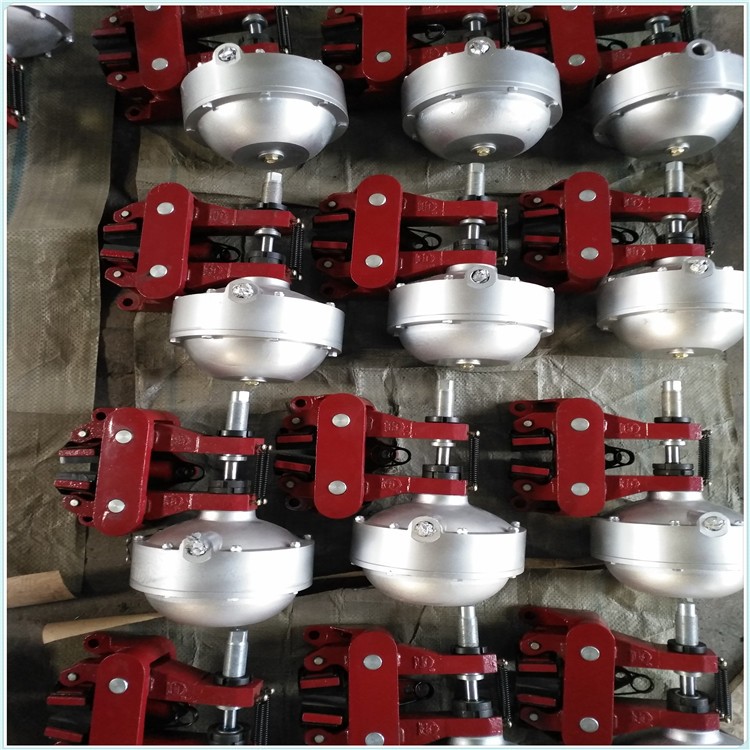 QP12.7-A氣動盤式制動器