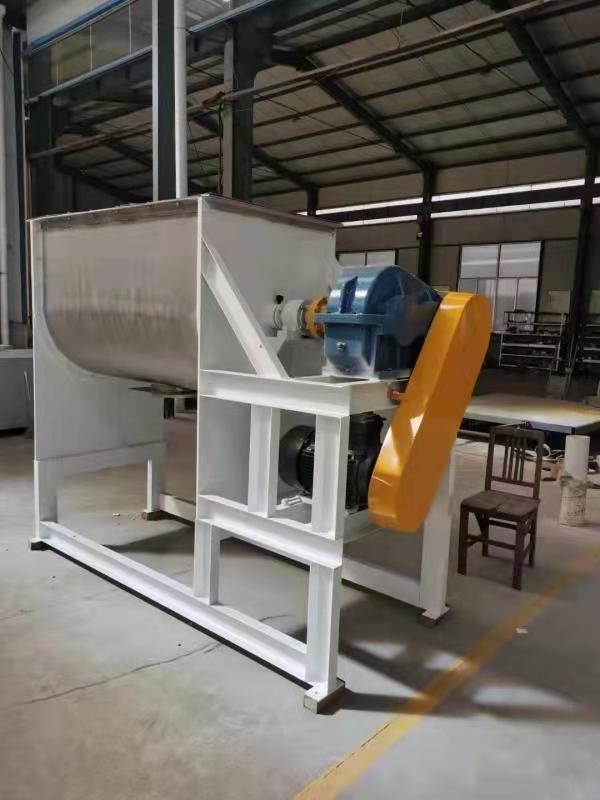 LHY型螺帶混料機