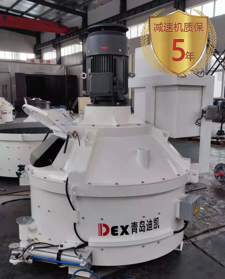 UHPC超高性能混凝土攪拌機孵化新技術(shù)夯實了行業(yè)領(lǐng)域的攪拌根基