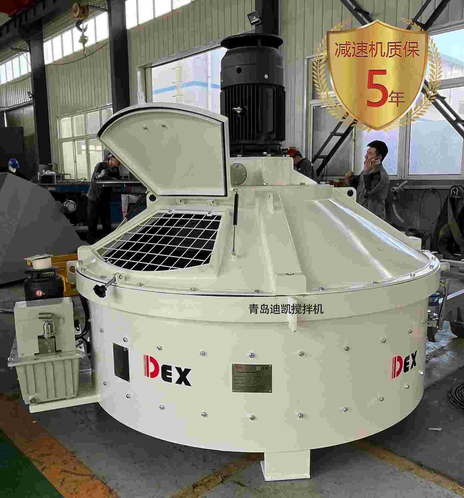 向“新”求“智”！行星式攪拌機科技創(chuàng)新帶動混合設(shè)備發(fā)展升級