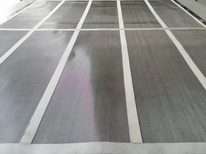 搖擺篩勾邊篩網(wǎng)