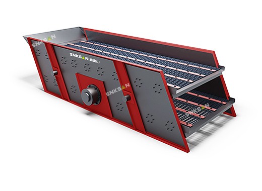 山東鑫金山圓振動(dòng)篩